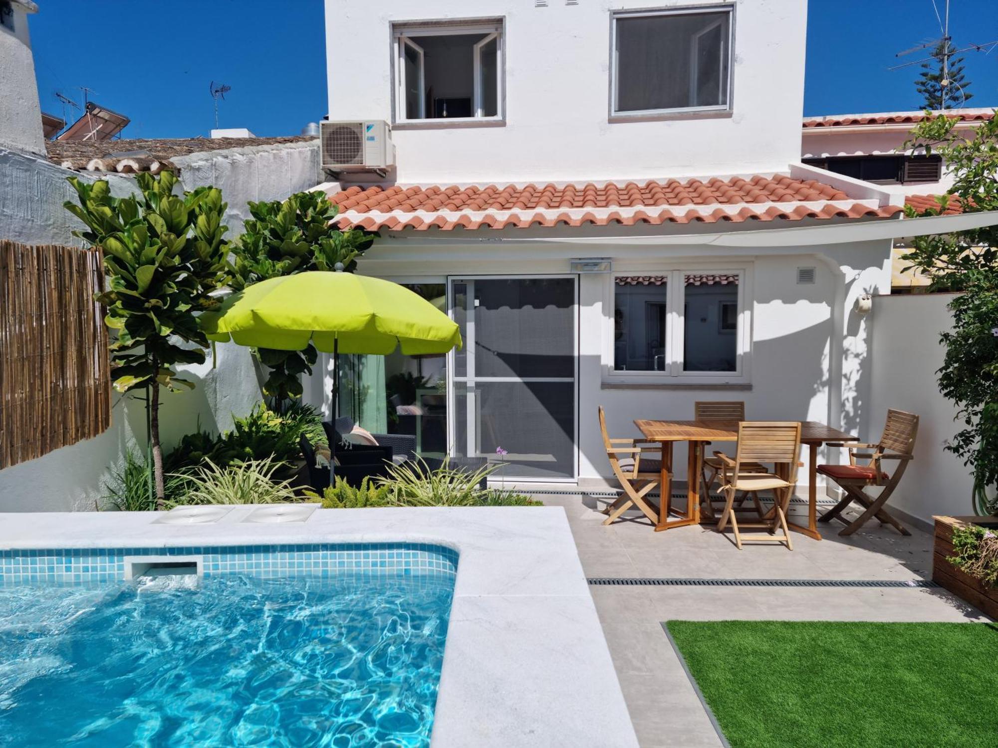 In Old Town With Pool Villa Tavira Dış mekan fotoğraf